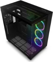 Kućište NZXT H9 Elite, MIDI, ATX, USB 3.2, USB-C, crno, bez napajanja