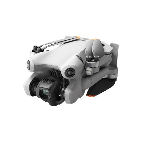 Dron DJI Mini 4 Pro, 4K kamera, 3-axis gimbal, vrijeme leta do 34min, DJI RC 2 daljinski upravljač, bijeli