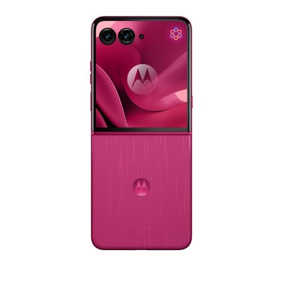 Smartphone MOTOROLA Razr 60 Ultra, 7", 16GB, 512GB, Android 15, rozi