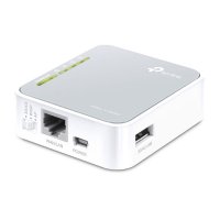 Router TP-LINK TL-MR3020 Portable, 1-port 10/100, bežični prijenosni 3G/4G Router, USB 2.0