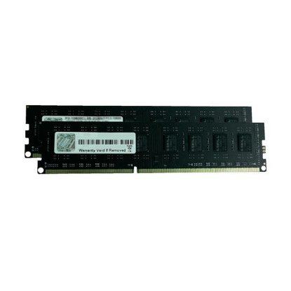 Memorija PC-10600, 8 GB, G.SKILL DDR3 series, F3-10600CL9D-8GBNT, DDR3 1333MHz, kit 2x4GB