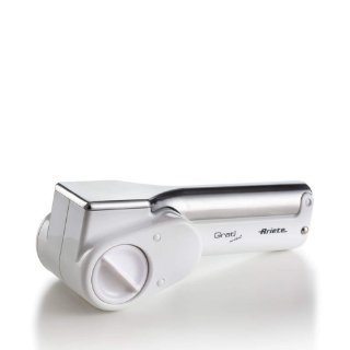 Električni ribež ARIETE Grati Metal 00C004420AR0, baterijski, bijeli
