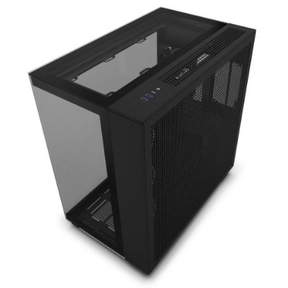 Kućište NZXT H9 Elite, MIDI, ATX, USB 3.2, USB-C, crno, bez napajanja