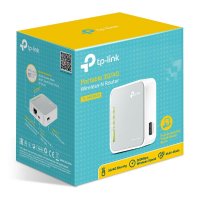 Router TP-LINK TL-MR3020 Portable, 1-port 10/100, bežični prijenosni 3G/4G Router, USB 2.0
