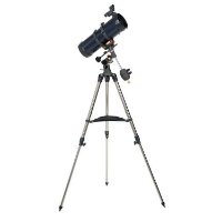 Teleskop CELESTRON AstroMaster 114 EQ Newtonian Reflector sa mjesečevim filterom i adapterom za smartphone