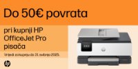 Prikažite detalje za Ostvari do 50€ povrata pri kupnji HP odabranih pisača