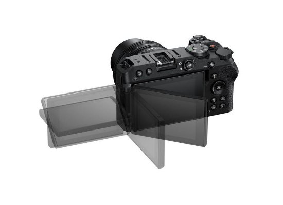 Digitalni fotoaparat NIKON Z30 + 18-140 DX, 20,9 Mp, DX CMOS senzor, 4K Ultra HD, crni