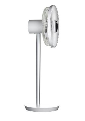 Ventilator SOLIS SOL 97067, stojeći, 25 W, 36 cm, bijeli