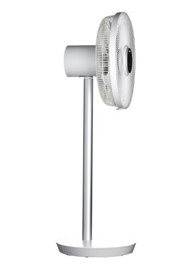 Ventilator SOLIS SOL 97067, stojeći, 25 W, 36 cm, bijeli