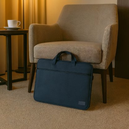 Torba za laptop OCTIO 15,6", plava