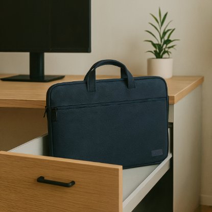 Torba za laptop OCTIO 15,6", plava