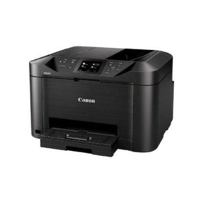 Multifunkcijski printer CANON Maxify MB5150, printer/scanner/copy/fax, duplex, 1200dpi, crni, USB, WiFi