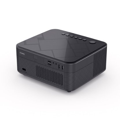 Projektor CUBOT Surewheel SW10, FHD, 500 ANSL lumena, HDMI, WI-FI, bluetooth