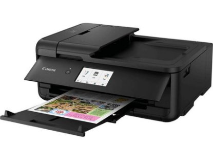 Multifunkcijski printer CANON Pixma TS9550, printer/scanner/copier, A3, 4800dpi, USB, LAN, WiFi
