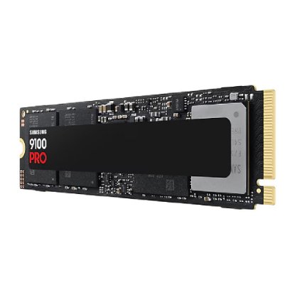 SSD 4TB SAMSUNG 9100 PRO NVMe M.2, MZ-VAP4T0BW, maks. do 14 800/13 300 MB/s