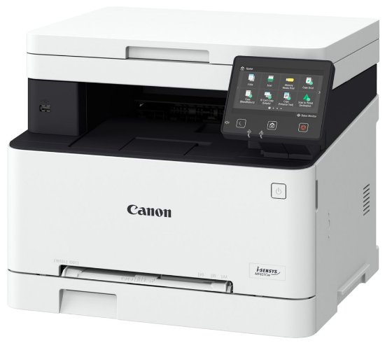 Multifunkcijski printer CANON i-SENSYS MF651cw, color laser printer/skener/copy, 1200dpi, USB, LAN, WiFi
