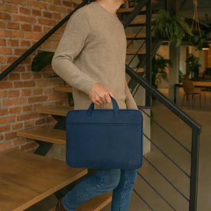 Torba za laptop OCTIO 15,6", plava