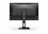 Monitor 27" AOC 27P2Q, FHD, IPS, 75Hz, 4ms, 250cd/m2, 1000:1, pivot, crni
