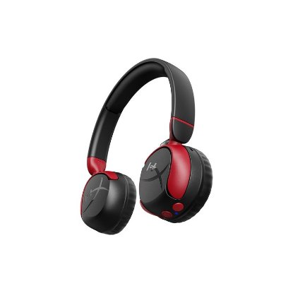 Slušalice HyperX Mini Kids Wireless, bežične, BT, 3.5mm, crne