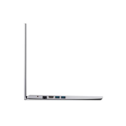 Laptop ACER Aspire 3 NX.K9YEX.00K / Core i5 1235U, 16GB, 512GB SSD, Intel HD Graphics, 17.3" FHD IPS, Windows 11, srebrni