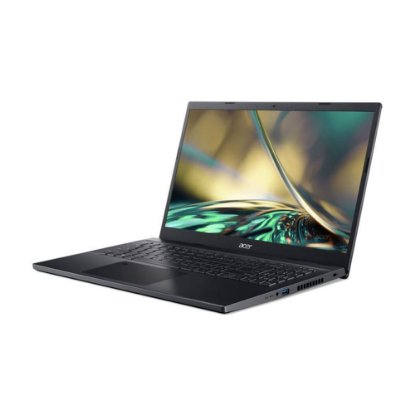Laptop ACER Aspire 7 NH.QMFEX.004 / Core i5 12450H, 16GB, 512GB SSD, nVidia GeForce RTX 3050, 15.6" FHD IPS, Windows 11, crni