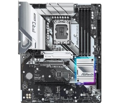 Matična ploča ASROCK Z790 PRO RS, LGA1700, Intel 13 Gen., DDR5, ATX