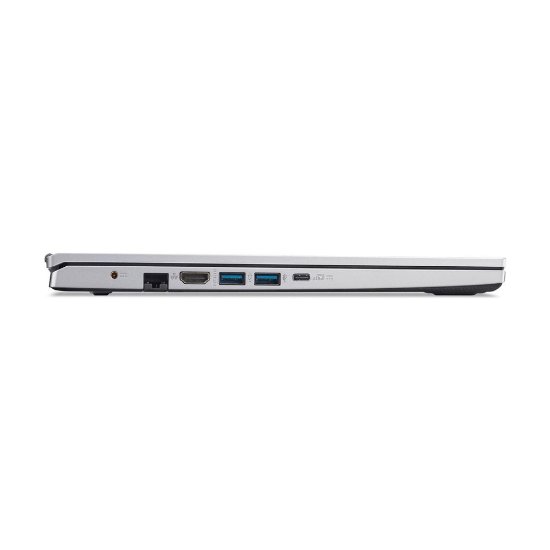 Laptop ACER Aspire 3 NX.KSJEX.00E / Ryzen 7 5700U, 32GB, 1TB SSD, AMD Radeon Graphics, 15.6" FHD TN, bez OS, srebrni