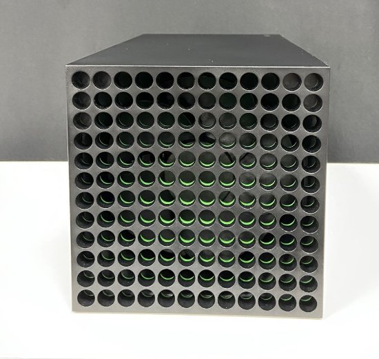 RABLJENI - Igraća konzola MICROSOFT XBOX Series X, 1TB SSD, Blu-ray, gamepad, crna