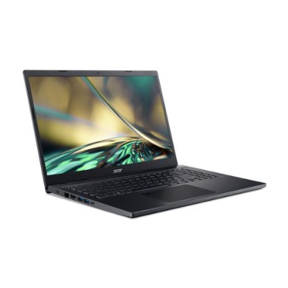 Laptop ACER Aspire 7 NH.QMFEX.004 / Core i5 12450H, 16GB, 512GB SSD, nVidia GeForce RTX 3050, 15.6" FHD IPS, Windows 11, crni