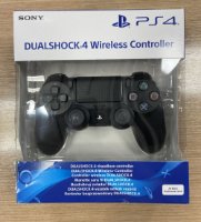 RABLJENI - Gamepad SONY PlayStation 4, PS4, DualShock 4 v2, bežični, crni