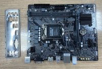 RABLJENI - Matična ploča GIGABYTE H510M H V2, Intel H510, DDR4, mATX, s. 1200 - 10/11Gen procesora