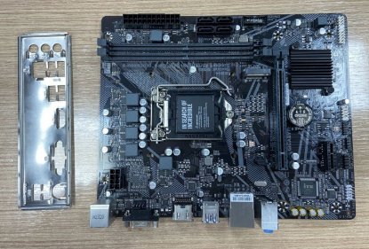 RABLJENI - Matična ploča GIGABYTE H510M H V2, Intel H510, DDR4, mATX, s. 1200 - 10/11Gen procesora