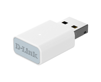 Mrežna kartica adapter USB D-LINK AC13U, AC1300 Wi-Fi 5 Dual-Band, za bežičnu mrežu