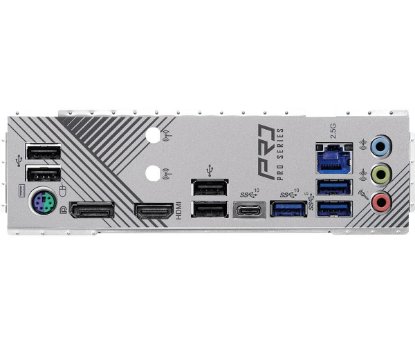 Matična ploča ASROCK Z790 PRO RS, LGA1700, Intel 13 Gen., DDR5, ATX