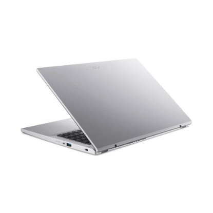 Laptop ACER Aspire 3 NX.KSJEX.00E / Ryzen 7 5700U, 32GB, 1TB SSD, AMD Radeon Graphics, 15.6" FHD TN, bez OS, srebrni
