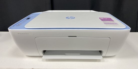 RABLJENI - Multifunkcijski printer HP DeskJet 2822e, 588R4B, printer/scanner/copy, 1200dpi, Wi-Fi, USB, bijeli, Instant Ink