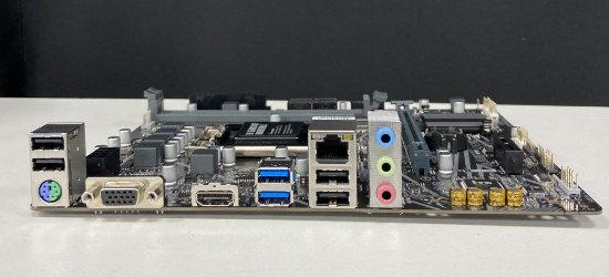 RABLJENI - Matična ploča GIGABYTE H510M H V2, Intel H510, DDR4, mATX, s. 1200 - 10/11Gen procesora