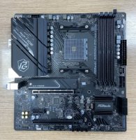 RABLJENI - Matična ploča ASROCK B550M Phantom Gaming 4, AMD B550, mATX, s. AM4