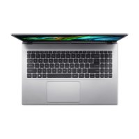 Laptop ACER Aspire 3 NX.KSJEX.00E / Ryzen 7 5700U, 32GB, 1TB SSD, AMD Radeon Graphics, 15.6" FHD TN, bez OS, srebrni