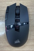 RABLJENI - Miš CORSAIR Darkstar Wireless, RGB, optički, bežični, 26000dpi, crni