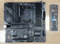 RABLJENI - Matična ploča ASROCK B550M Phantom Gaming 4, AMD B550, mATX, s. AM4