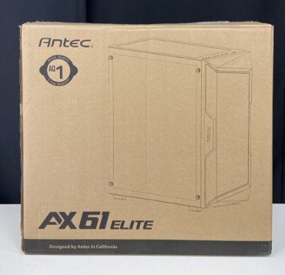RABLJENI - Računalo LINKS Gaming G118A / Ryzen 5 5600, 16GB DDR4, 1TB SSD NVMe, RX7600 8GB, WIFI, bez OS