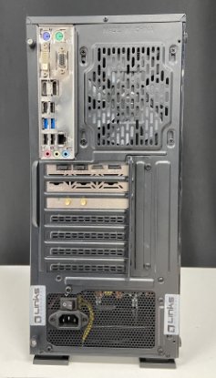 RABLJENI - Računalo LINKS Gaming G124I / Core i3 13100F, 16GB DDR4, 1TB SSD NVMe, RX6600 8GB, WIFI, bez OS