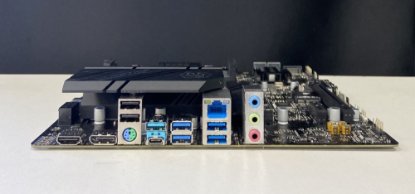 RABLJENI - Matična ploča ASROCK B550M Phantom Gaming 4, AMD B550, mATX, s. AM4