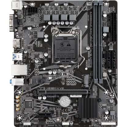 RABLJENI - Matična ploča GIGABYTE H510M H V2, Intel H510, DDR4, mATX, s. 1200 - 10/11Gen procesora