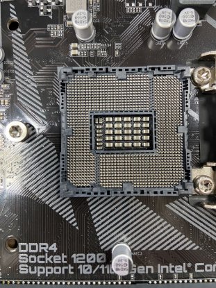 RABLJENI - Matična ploča GIGABYTE H510M H V2, Intel H510, DDR4, mATX, s. 1200 - 10/11Gen procesora