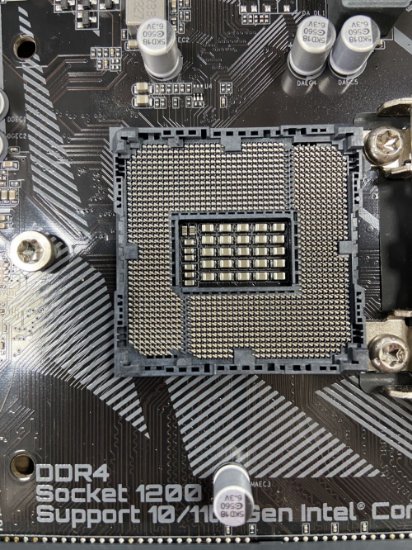 RABLJENI - Matična ploča GIGABYTE H510M H V2, Intel H510, DDR4, mATX, s. 1200 - 10/11Gen procesora