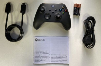 RABLJENI - Igraća konzola MICROSOFT XBOX Series X, 1TB SSD, Blu-ray, gamepad, crna