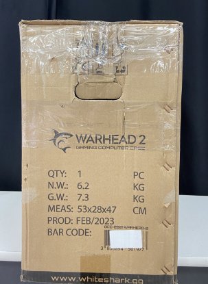 RABLJENI - Računalo LINKS Gaming G124I / Core i3 13100F, 16GB DDR4, 1TB SSD NVMe, RX6600 8GB, WIFI, bez OS