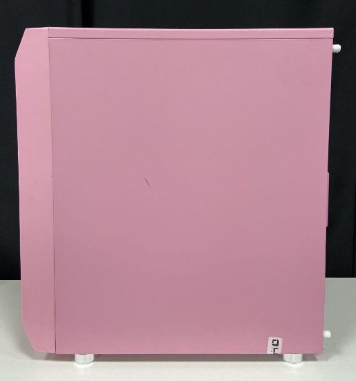RABLJENI - Računalo LINKS Gaming G124A / Ryzen 7 5700X, 16GB DDR4 RGB, 1TB SSD NVMe, RTX4070 12GB roza, WIFI, bez OS